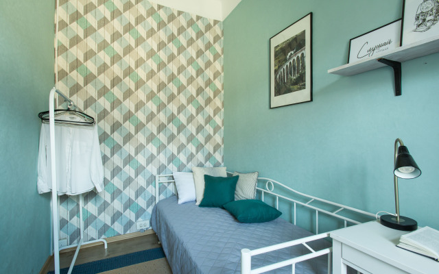 Апартаменты Pronina Aparts Heart of Petrogradka