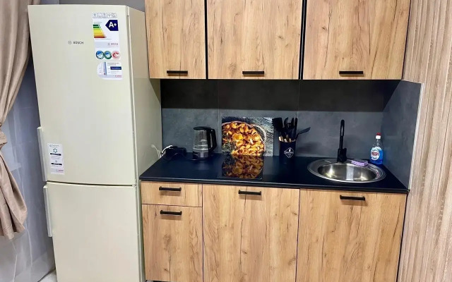 Квартира на Димитрова 15/3