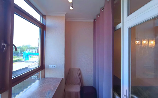 Квартира бизнес-класса 103 м²