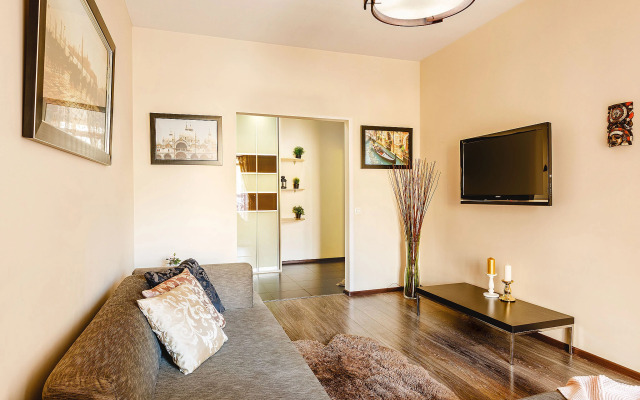 Квартира на Ноградской 32