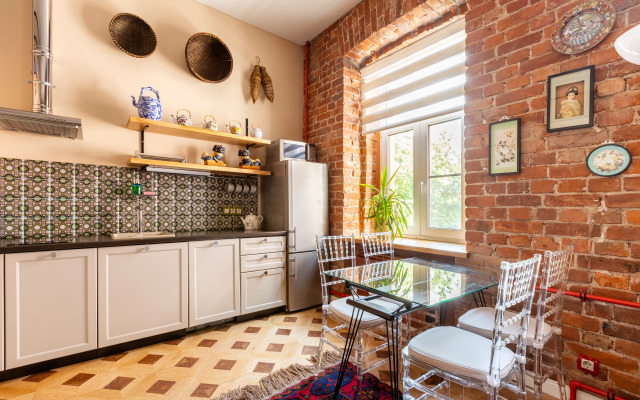 Квартира Премиум Будда Бутик