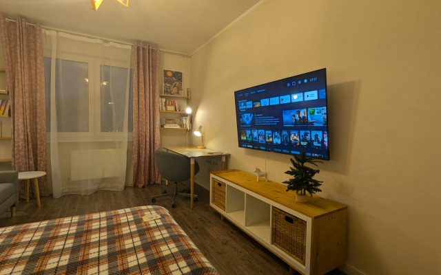 Athome Apartments Aerodromnaya Flat