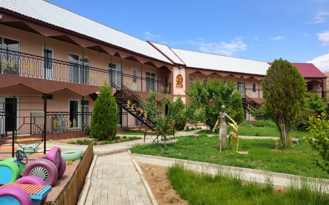 Natalia Issyik-Kul Hotel