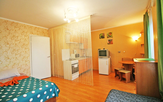 Studiya Greenorange Apartments