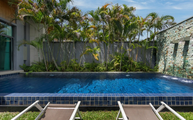ATA 2 BR Private Pool Nai Harn Beach Villa
