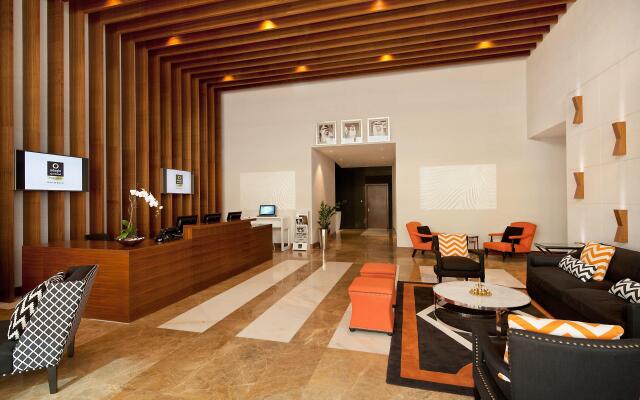 Aparthotel Adagio Premium Dubai Al Barsha
