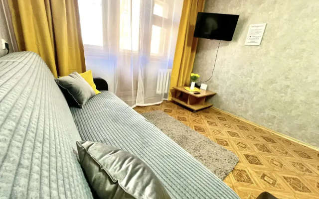 Apartamenty Grazdanskij prospekt 25A