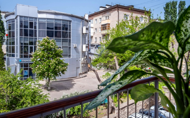 Апартаменты Жилье на Водах Two Bedrooms