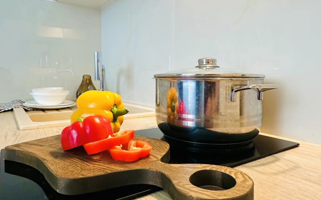 Апартаменты студия МЕГА-победа 3