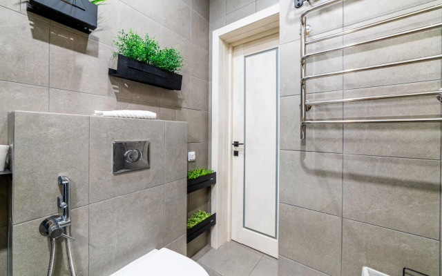 Sun city apartments Zhk Sokol s balkonom Apartments