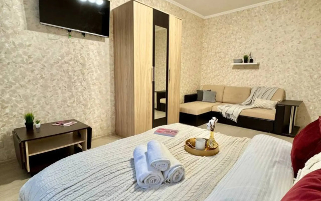 Life Apartments 1 komnatnyie v ZhK "Pervyij Zelenogradskij" Apartments