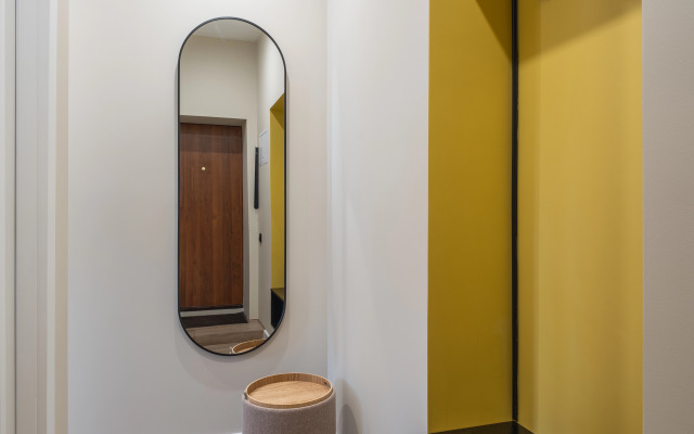 Квартира на Робеспьера 37