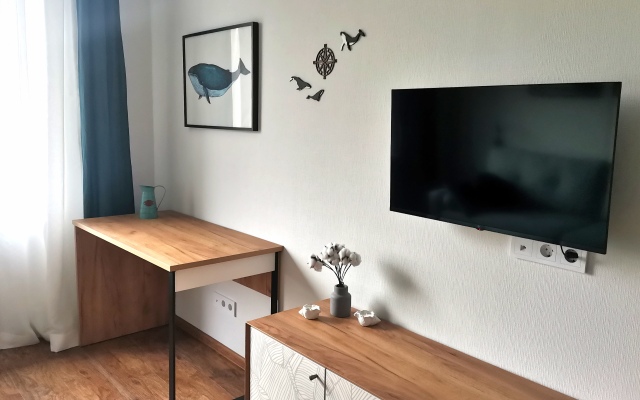 Апартаменты Улучшенные Авеню на Мужества