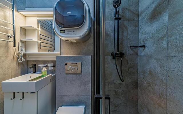 Апартаменты Лофт квартиры на Галерной