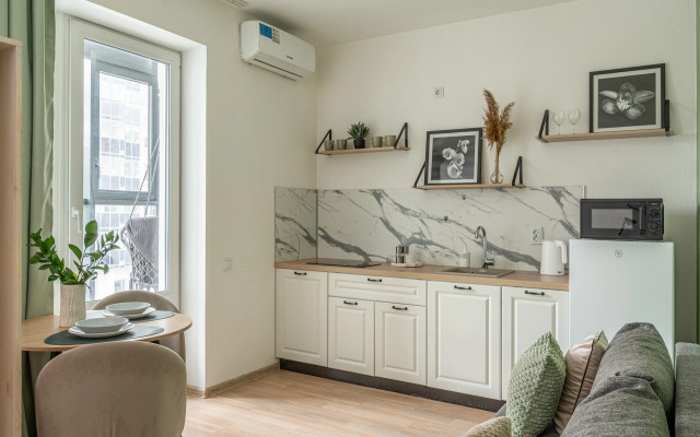 Квартира 1-комнатная на 3/32 этаже