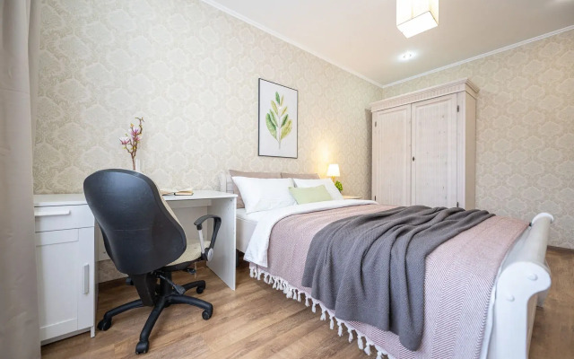 Апартаменты Пять Звёзд Большая Квартира