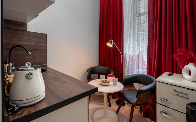 Апартаменты KeysSpb на Рубинштейна St3