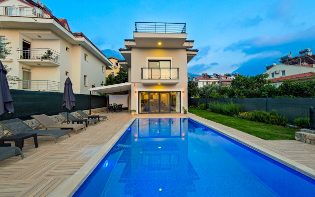Aromatherapy Villa