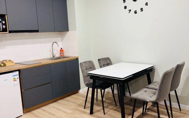 Апартаменты в Центре