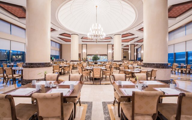 Crowne Plaza Hotel Istanbul - Asia by IHG