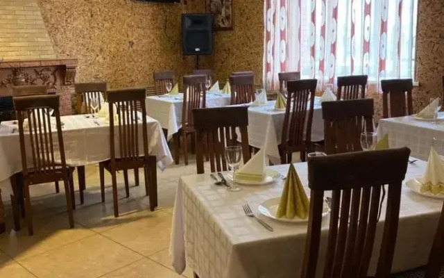 Отель Дилижанс