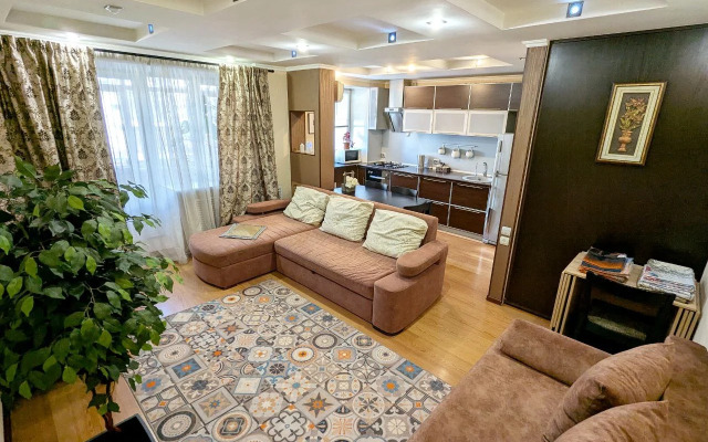 Апартаменты У Казанского Кремля