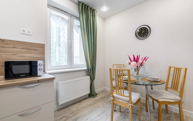 2kh Komnatnye Na Vishnevskogo Apartments