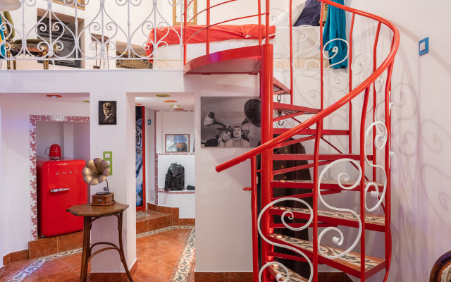 Sankt-Peterburg Noch V Muzee Boutique-hotel