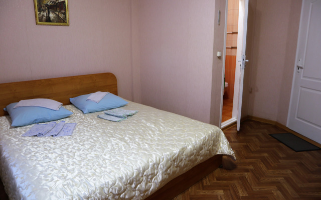 Меблированные комнаты на Тамбовской