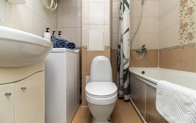 Квартира Иосифа Каролинского 16