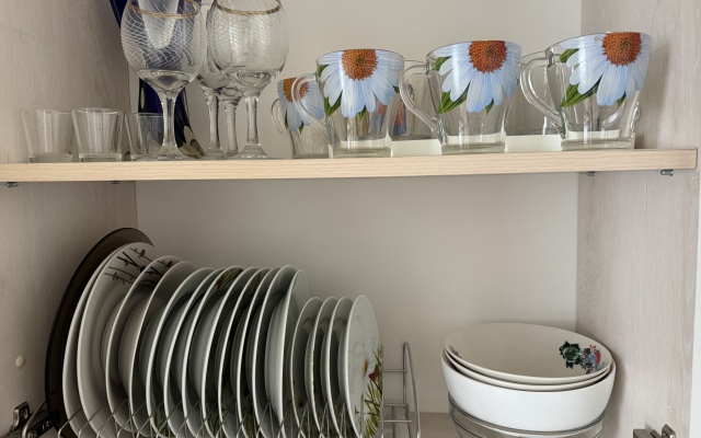 Апартаменты 2-комнатные в центре на Тигровой