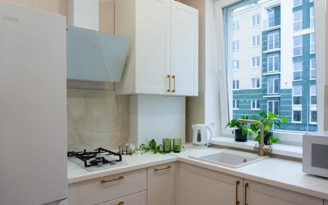 Апартаменты на побережье Балтийского моря