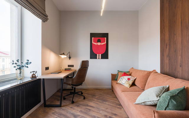 Апартаменты в центре Минска