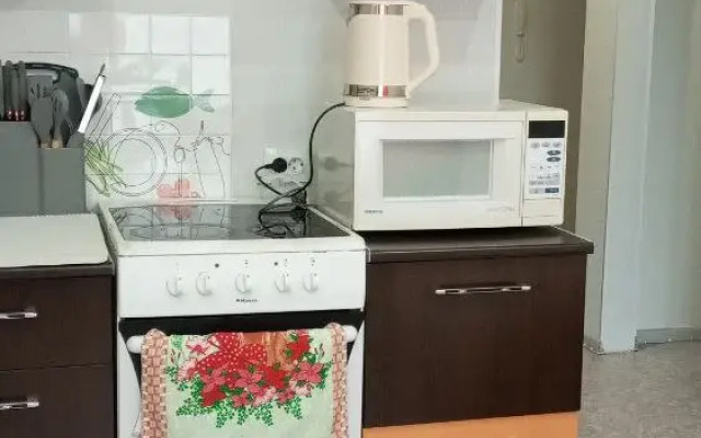 Квартира Тихая, уютная 1-комнатная в Тихих зорях