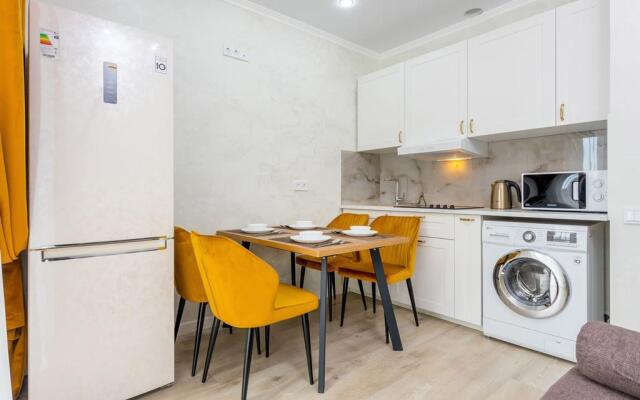 Апартаменты Парк Галицкого