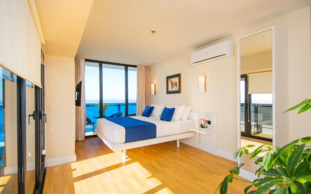 V&v Orbi Сiti Apart Hotel