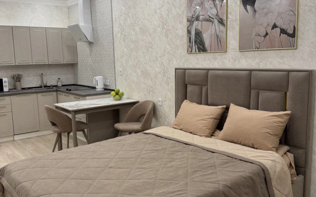 Квартира Уютная Студия Попугаи