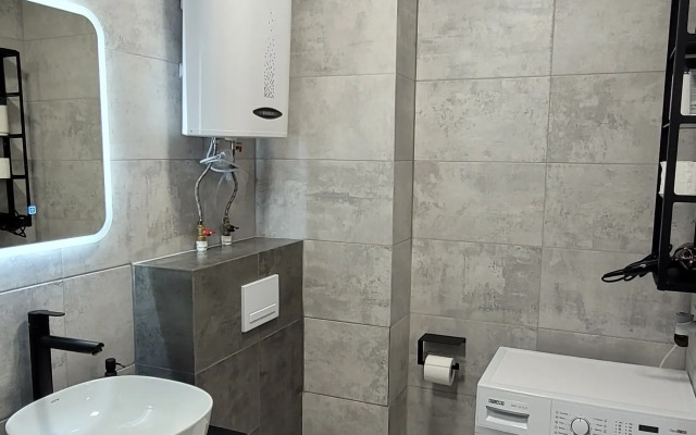 Vozle Stadiona Neftyanika Flat