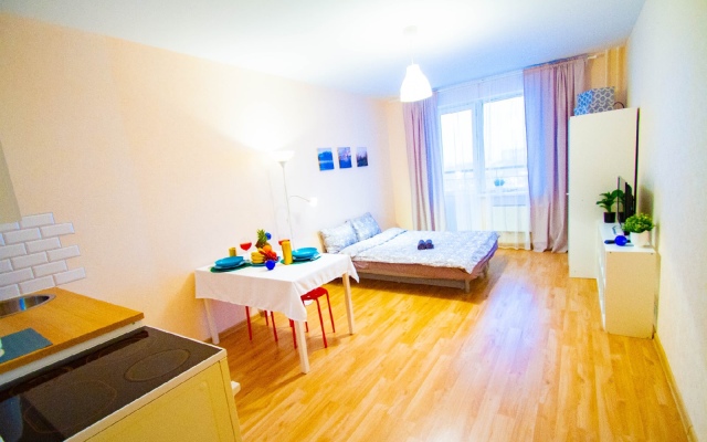 Astrakhova 9 Apartments