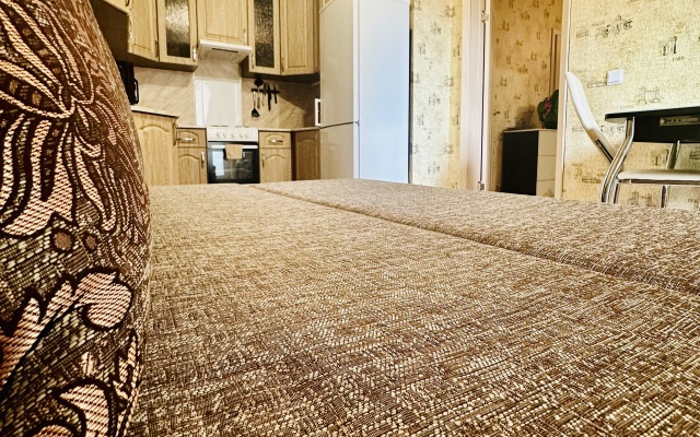 Квартира Уютная евродвушка около метро и разводным мостом