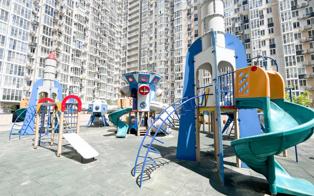Dobrye Kvartiry Na Stabilnoy Apartments
