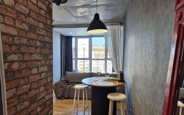 Апартаменты с Видом на Кремль 1