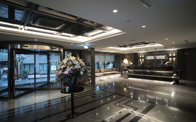 Arts Taksim Hotel