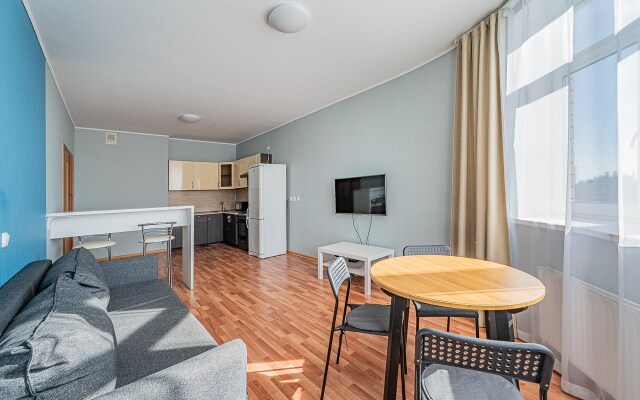 Apartamenty Rooms-Ekb Na Ulitse Soyuznaya 27 (16 Etazh)