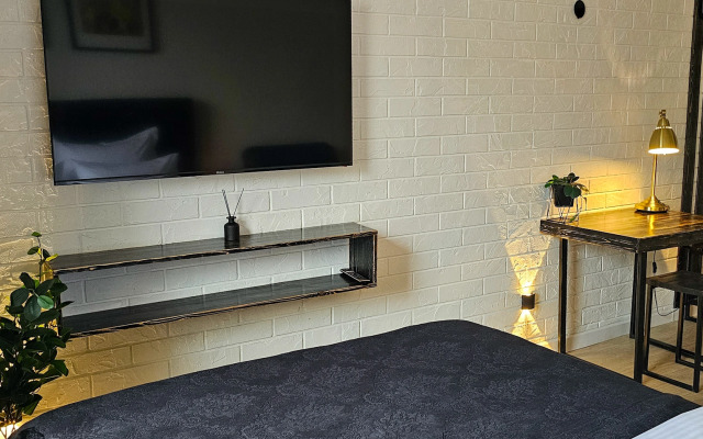 Апартаменты на Молодежной 21