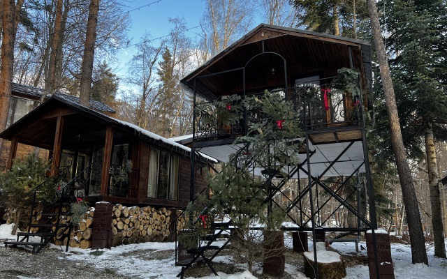 Arkhyzskaya Skazka Recreation center