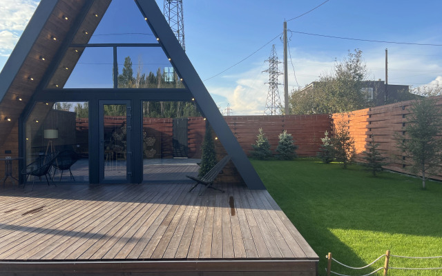 База отдыха A-frame LUX