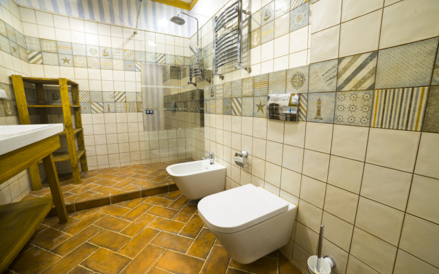 Апартаменты Big fish