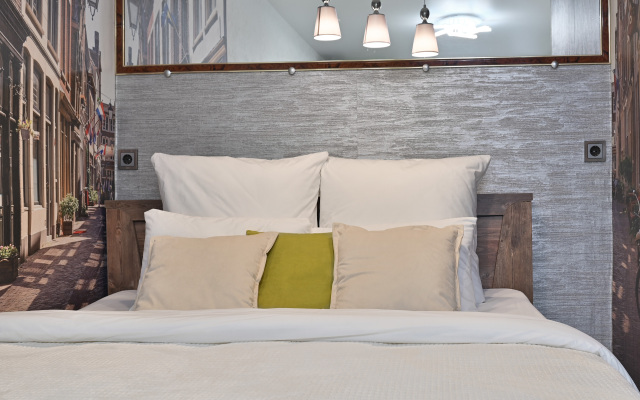 Апартаменты На Осторове