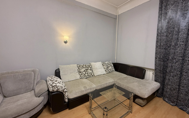 Квартира просторная в центре города